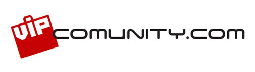 Logo Vip Comunity